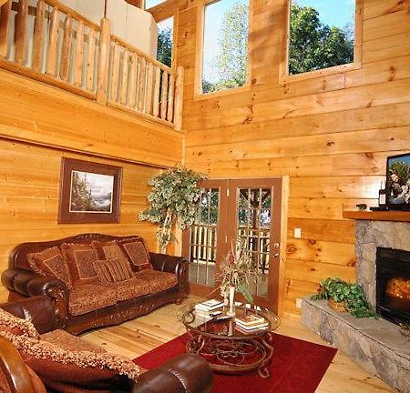#2903 Abundantly Blessed Villa Pigeon Forge Exterior foto