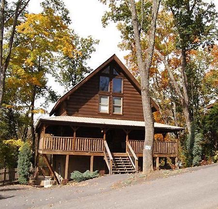#2903 Abundantly Blessed Villa Pigeon Forge Exterior foto