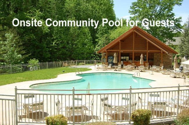 #2903 Abundantly Blessed Villa Pigeon Forge Exterior foto