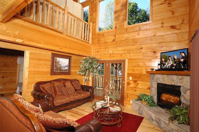 #2903 Abundantly Blessed Villa Pigeon Forge Exterior foto