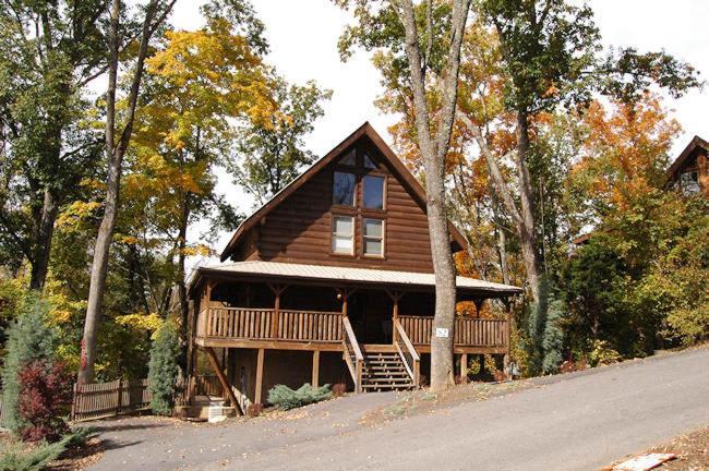 #2903 Abundantly Blessed Villa Pigeon Forge Exterior foto