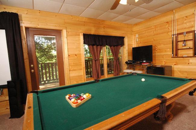 #2903 Abundantly Blessed Villa Pigeon Forge Exterior foto