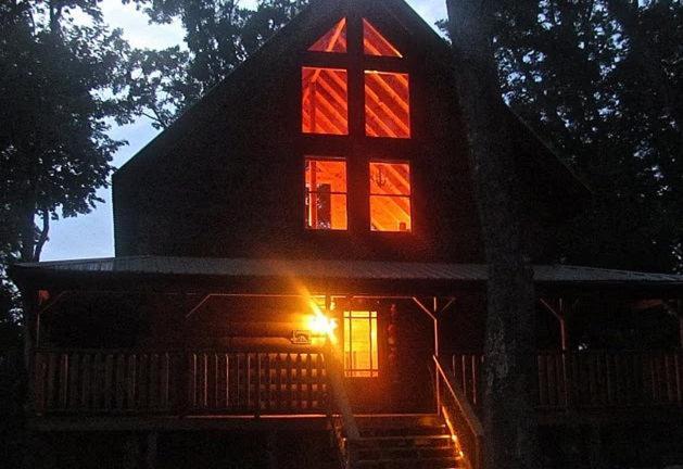 #2903 Abundantly Blessed Villa Pigeon Forge Exterior foto