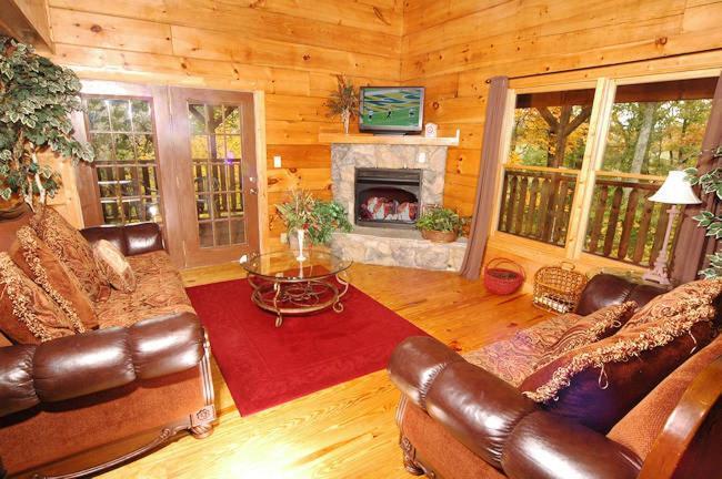 #2903 Abundantly Blessed Villa Pigeon Forge Exterior foto