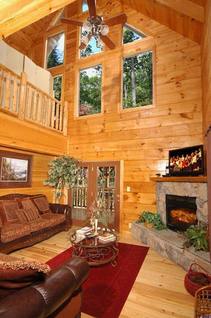 #2903 Abundantly Blessed Villa Pigeon Forge Exterior foto